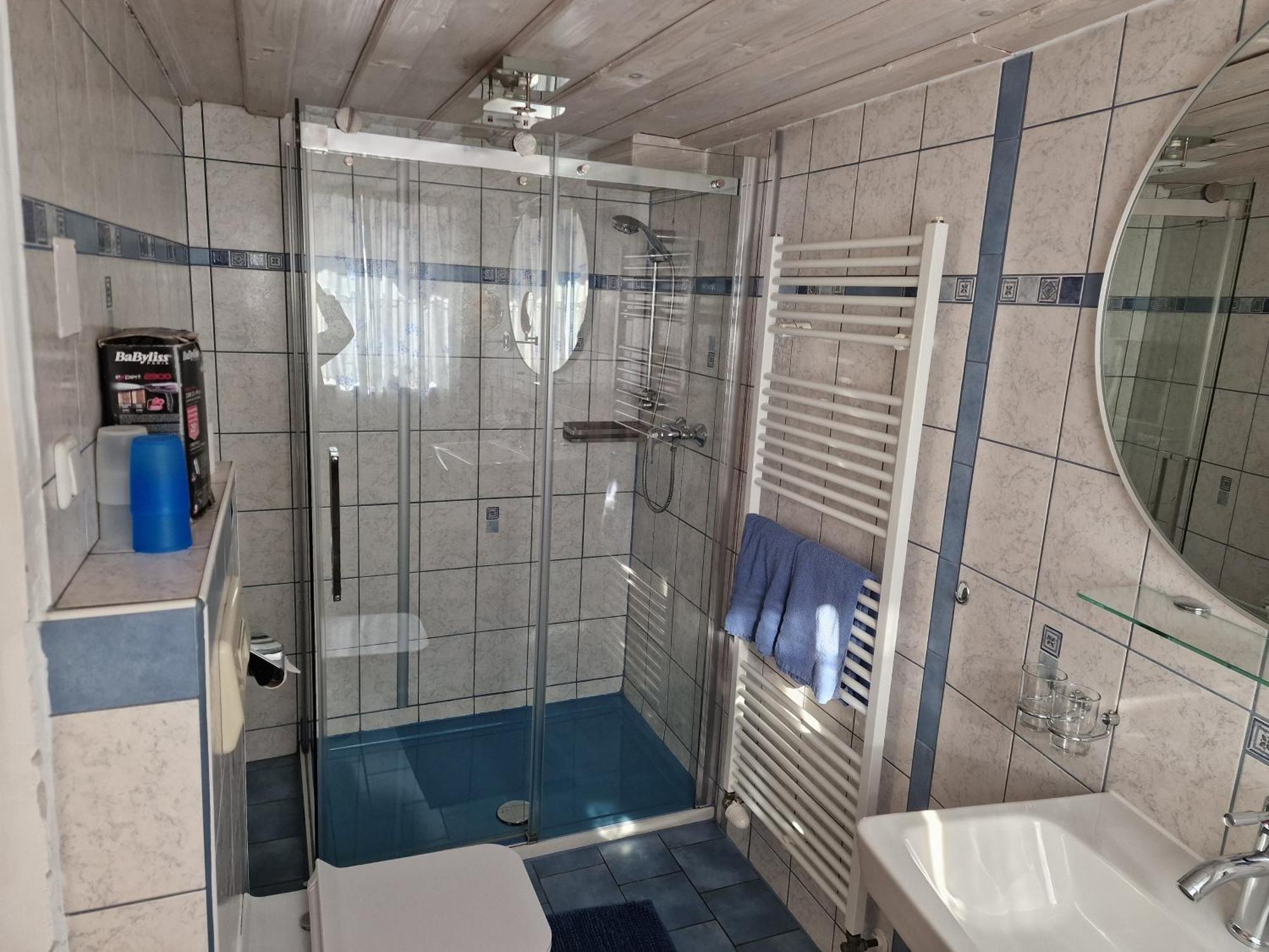 דירות אכנקירש Badhaus מראה חיצוני תמונה