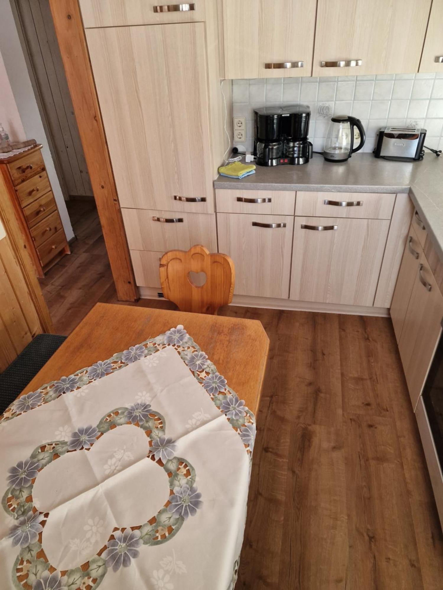 דירות אכנקירש Badhaus מראה חיצוני תמונה