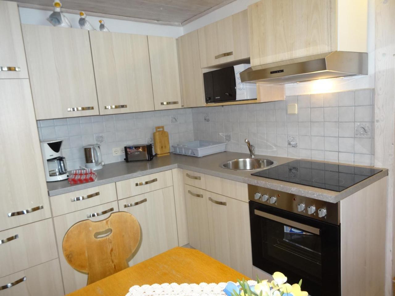 דירות אכנקירש Badhaus מראה חיצוני תמונה